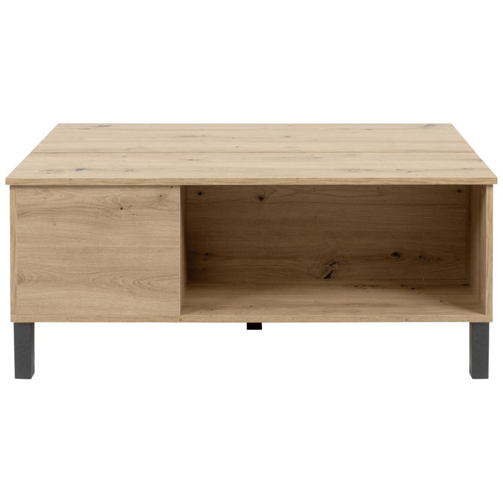POCO Couchtisch Como Artisan Nachbildung B/H/T: ca. 103x42x67 cm