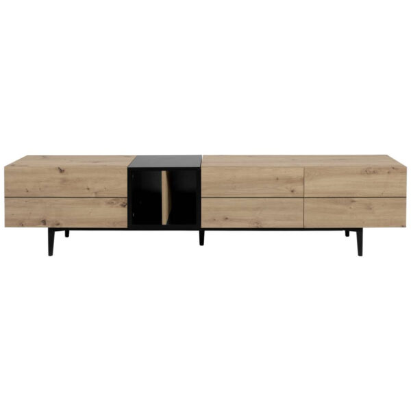 POCO TV-Lowboard Nola B/H/T: ca. 195x48x37 cm POCO TV-Lowboard Nola B/H/T: ca. 195x48x37 cm