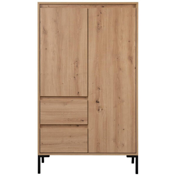POCO Highboard Korsika B/H/T: ca. 81x139x40 cm