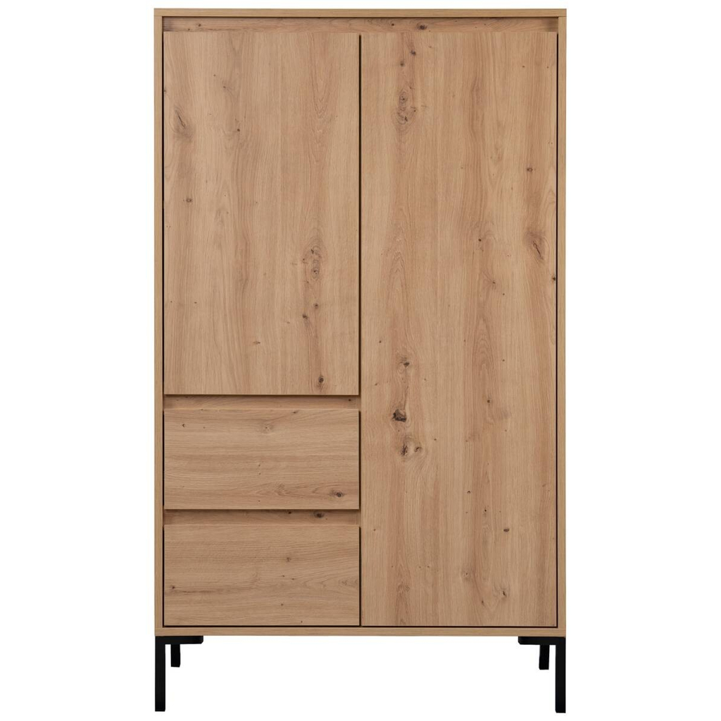 POCO Highboard Korsika B/H/T: ca. 81x139x40 cm