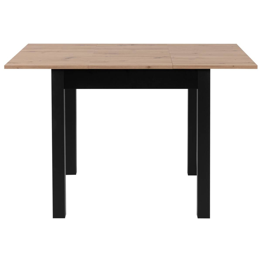 POCO Esstisch Coburg Artisan Oak Nachbildung B/H/T: ca. 80x77x80 cm