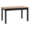 POCO Esstisch Coburg Artisan Oak Nachbildung B/H/T: ca. 140x77x80 cm