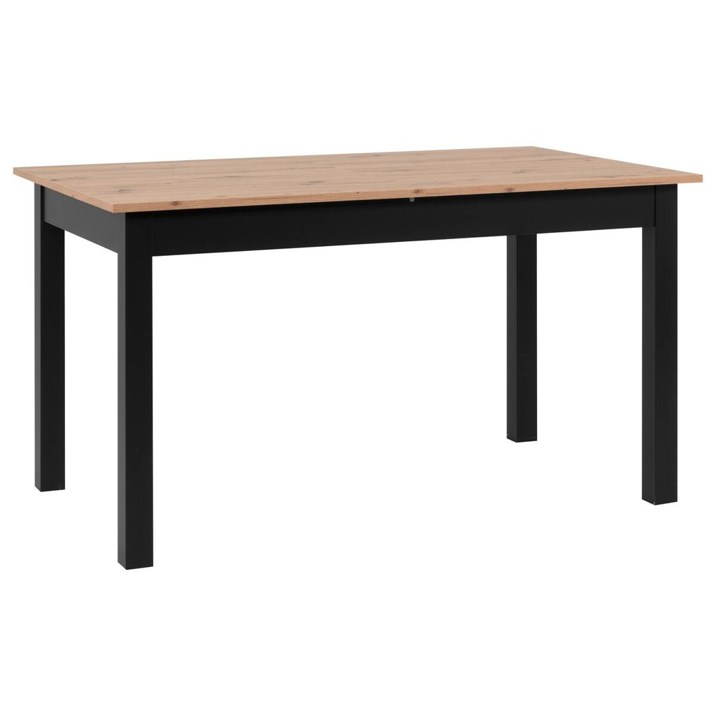 POCO Esstisch Coburg Artisan Oak Nachbildung B/H/T: ca. 140x77x80 cm