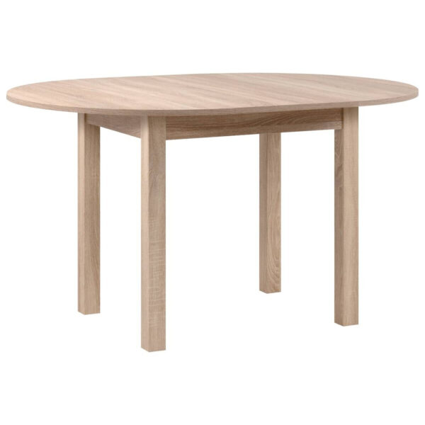 POCO Esstisch Coburg Eiche Sonoma Optik D: ca. 100 cm