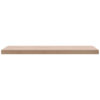 POCO Wandboard Shelvy 80 Eiche Viking Nachbildung B/H/T: ca. 80x4x24 cm