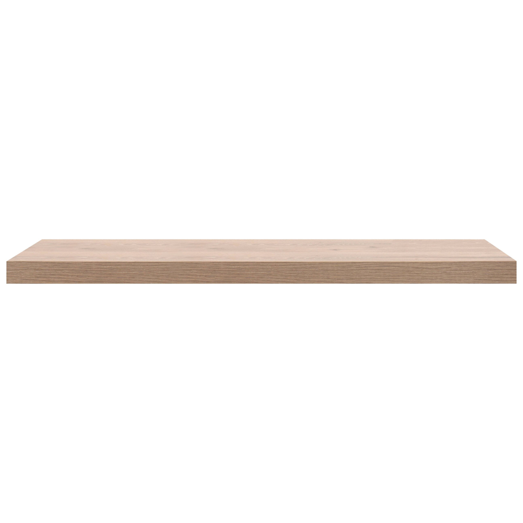 POCO Wandboard Shelvy 80 Eiche Viking Nachbildung B/H/T: ca. 80x4x24 cm