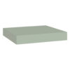 POCO Wandboard Shelvy 23 salbei B/H/T: ca. 23x4x24 cm