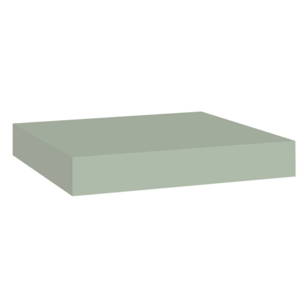 POCO Wandboard Shelvy 23 salbei B/H/T: ca. 23x4x24 cm
