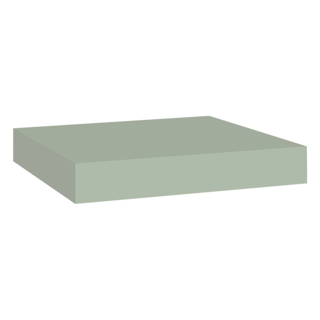 POCO Wandboard Shelvy 23 salbei B/H/T: ca. 23x4x24 cm