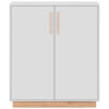 POCO Kommode Split grau Jackson Hickory Nachbildung B/H/T: ca. 82x94x40 cm