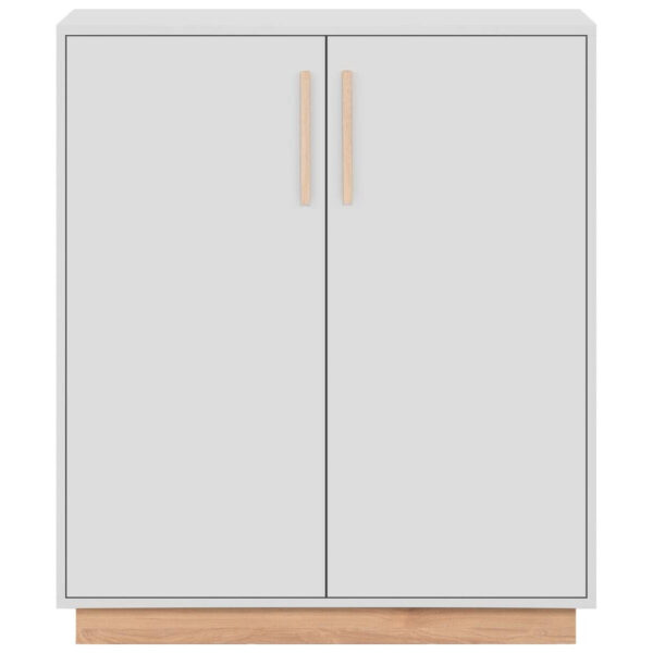 POCO Kommode Split grau Jackson Hickory Nachbildung B/H/T: ca. 82x94x40 cm POCO Kommode Split grau Jackson Hickory Nachbildung B/H/T: ca. 82x94x40 cm