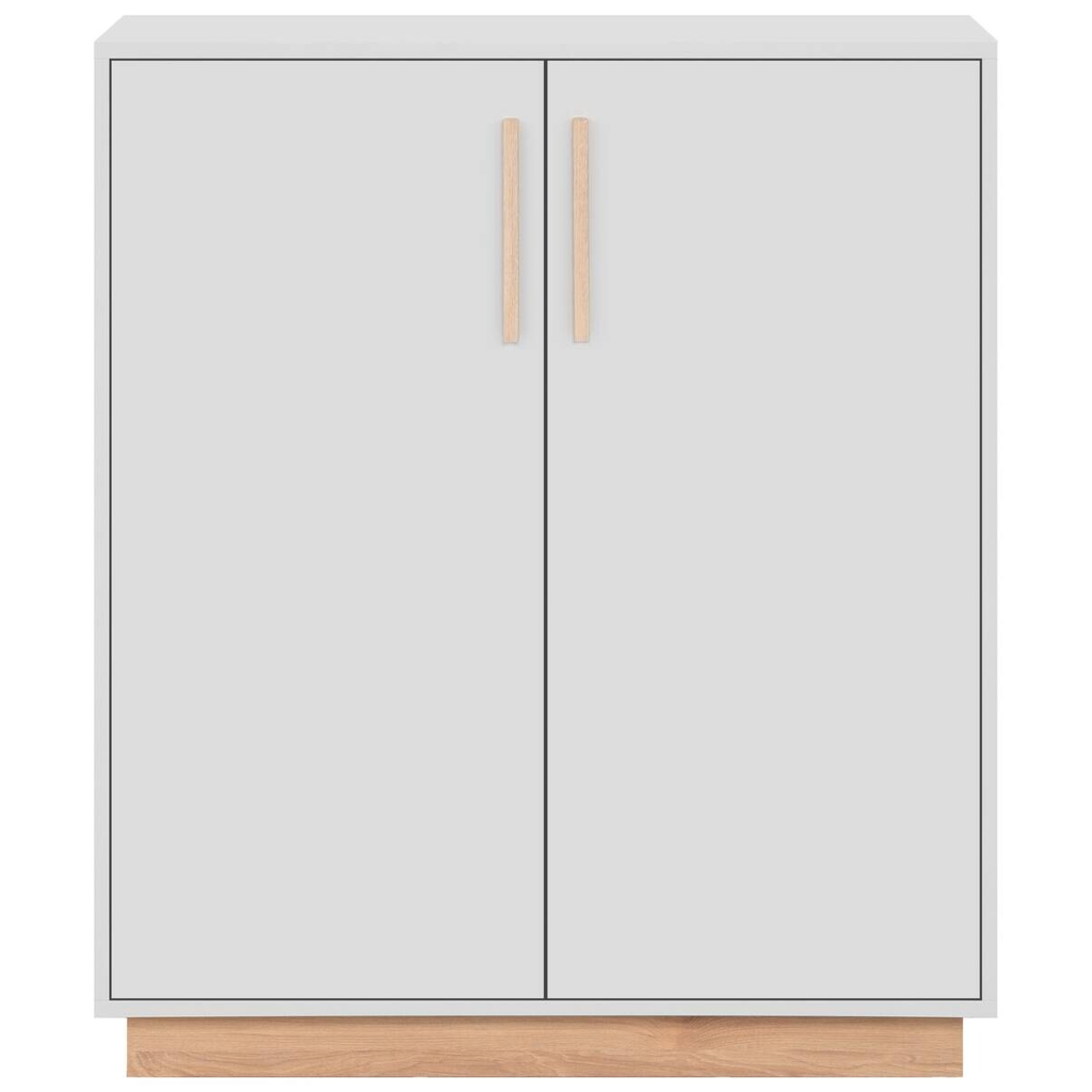 POCO Kommode Split grau Jackson Hickory Nachbildung B/H/T: ca. 82x94x40 cm