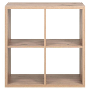 POCO Raumteiler Max Eiche Viking Nachbildung B/H/T: ca. 73x73x33 cm