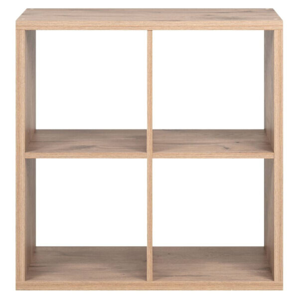 POCO Raumteiler Max Eiche Viking Nachbildung B/H/T: ca. 73x73x33 cm
