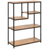 POCO Regal Trelleborg B/H/T: ca. 75x100x30 cm