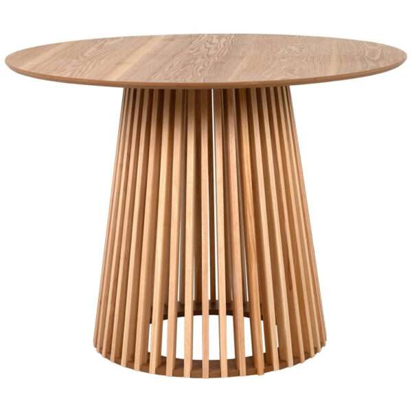 POCO Esstisch Garle natur H/D: ca. 75x100 cm