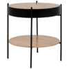 POCO Beistelltisch Trelleborg B/H/T: ca. 48x48x48 cm