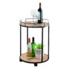 POCO Beistelltisch Trelleborg B/H/T: ca. 44x62x44 cm