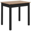 POCO Küchentisch Artisan Nachbildung Spanplatte B/H/T: ca. 60x76x67 cm