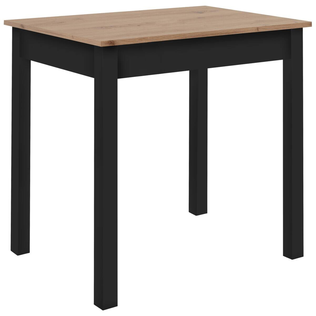 POCO Küchentisch Artisan Nachbildung Spanplatte B/H/T: ca. 60x76x67 cm