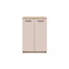 POCO Kommode Kerry 01B Eiche Artisan Nachbildung Kaschmir B/H/T: ca. 60x85x35 cm