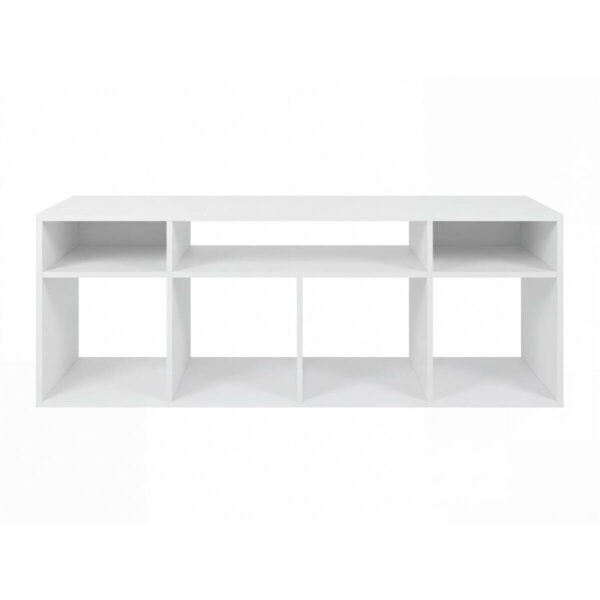 POCO TV-Lowboard Max 56A weiß B/H/T: ca. 141x55x33 cm
