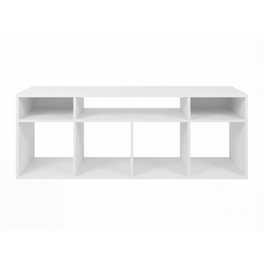 POCO TV-Lowboard Max 56A weiß B/H/T: ca. 141x55x33 cm