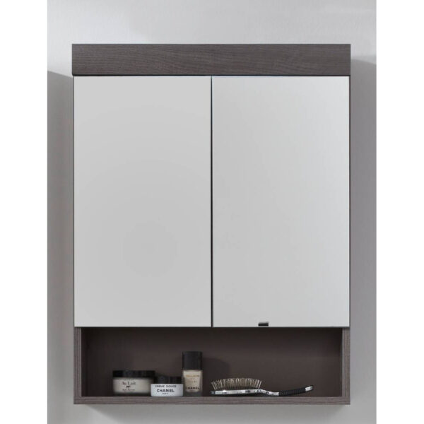 Spiegelschrank Runner
Rauchsilber Nachbildung B/H/T: ca. 58x75x18 cm