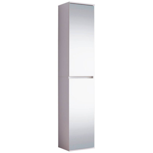 Garderobenschrank Mirror
weiß B/H/T: ca. 37x191x34 cm