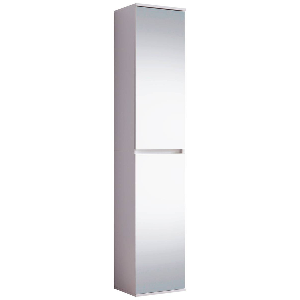 Garderobenschrank Mirror
weiß B/H/T: ca. 37x191x34 cm