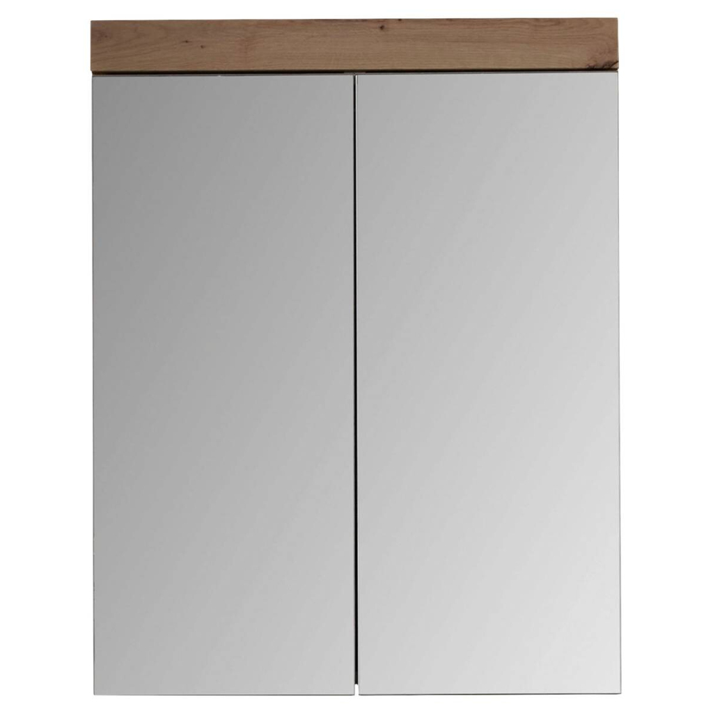 Spiegelschrank Amanda
Asteiche Nachbildung B/H/T: ca. 60x77x17 cm