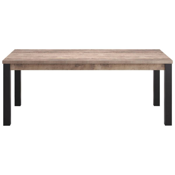 Trendteam Tisch Emile Eiche Tabak Nachbildung B/H/T: ca. 200x77x90 cm Trendteam Tisch Emile Eiche Tabak Nachbildung B/H/T: ca. 200x77x90 cm