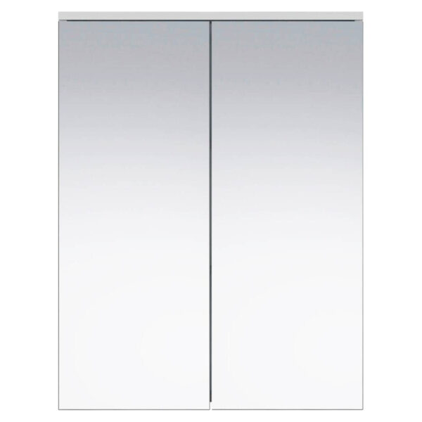4251737628425 Spiegelschrank Wons
weiß Hochglanz weiß matt B/H/T: ca. 60x78x18 cm