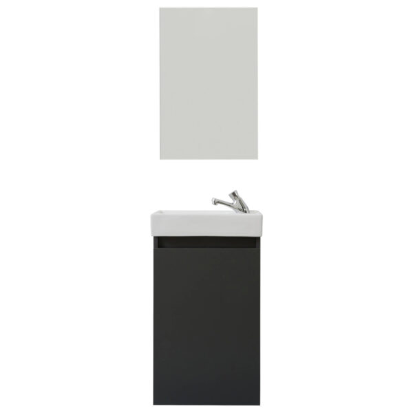 4251737648843 Bad-Set Champ
grau matt B/H/T: ca. 40x68x22 cm