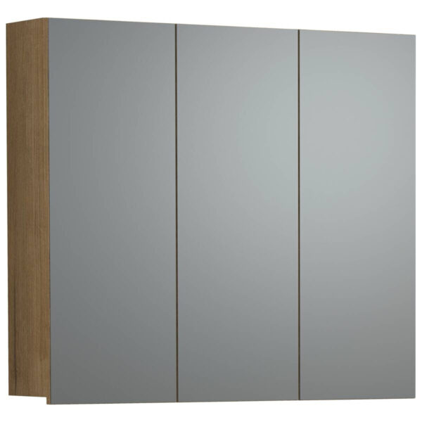 Spiegelschrank Pure Bliss
Eiche Evoke Oak Nachbildung B/H/T: ca. 80x67x17 cm