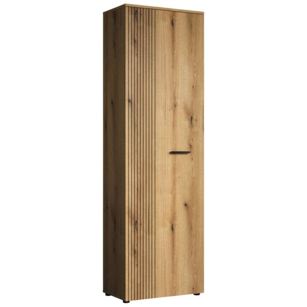 Garderobenschrank Pure Bliss
Eiche Evoke Oak Nachbildung B/H/T: ca. 60x196x36 cm