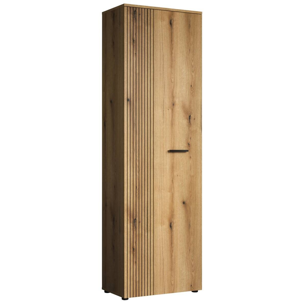 Garderobenschrank Pure Bliss
Eiche Evoke Oak Nachbildung B/H/T: ca. 60x196x36 cm
