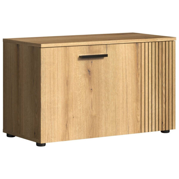 POCO Schuhbank Pure Bliss Eiche Evoke Oak Nachbildung B/H/T: ca. 80x49x36 cm POCO Schuhbank Pure Bliss Eiche Evoke Oak Nachbildung B/H/T: ca. 80x49x36 cm