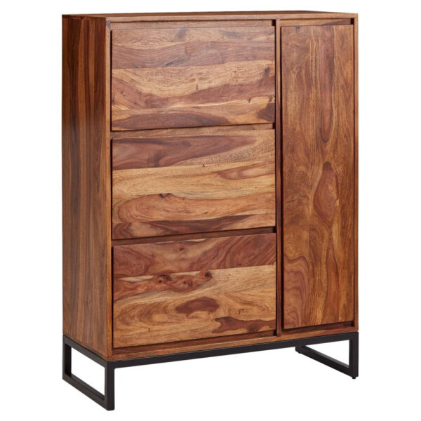 Schuhschrank
rosenholz Nachbildung B/H/T: ca. 40x120x88 cm