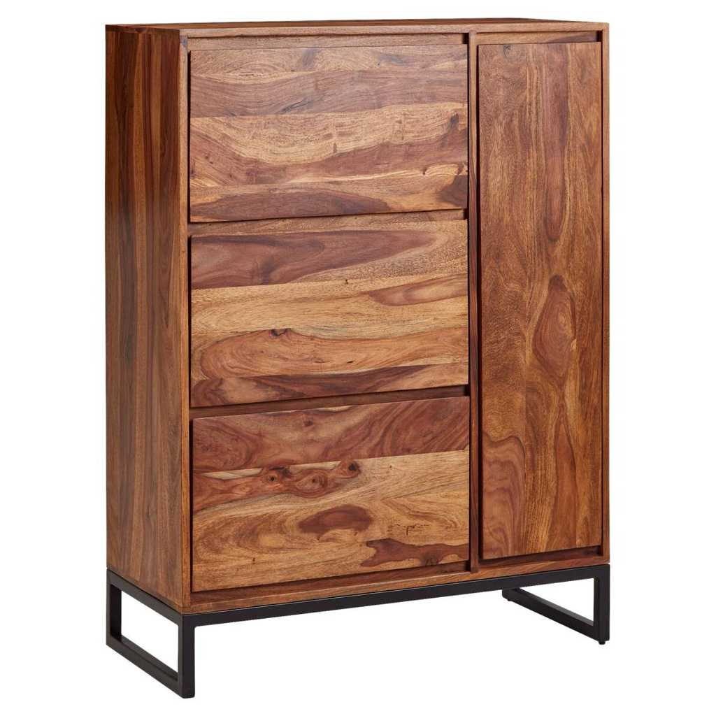 Schuhschrank
rosenholz Nachbildung B/H/T: ca. 40x120x88 cm