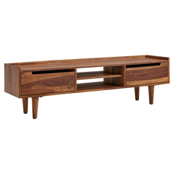 Wohnling Lowboard rosenholz Nachbildung B/H/T: ca. 145x53x35 cm