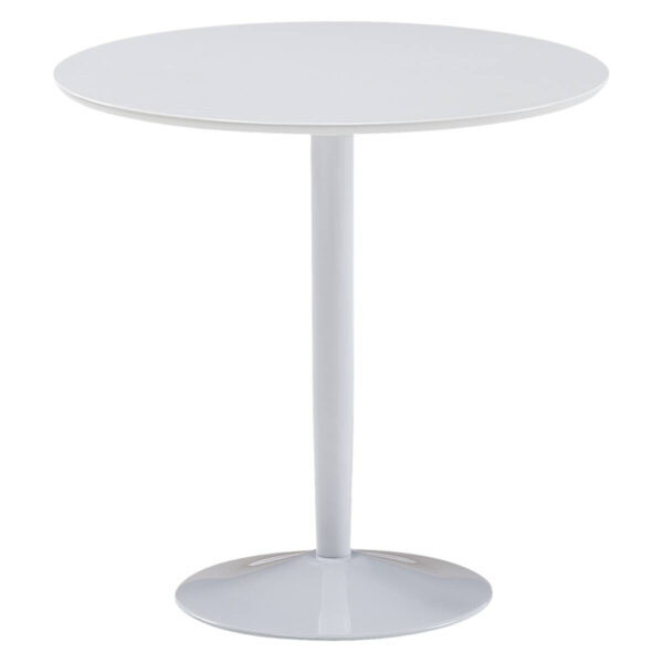 Wohnling Esstisch weiß lackiert weiß lackiert lackiert B/H/T: ca. 75x74x75 cm Wohnling Esstisch weiß lackiert weiß lackiert lackiert B/H/T: ca. 75x74x75 cm