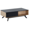 Wohnling Couchtisch B/H/T: ca. 110x38x60 cm Wohnling Couchtisch B/H/T: ca. 110x38x60 cm
