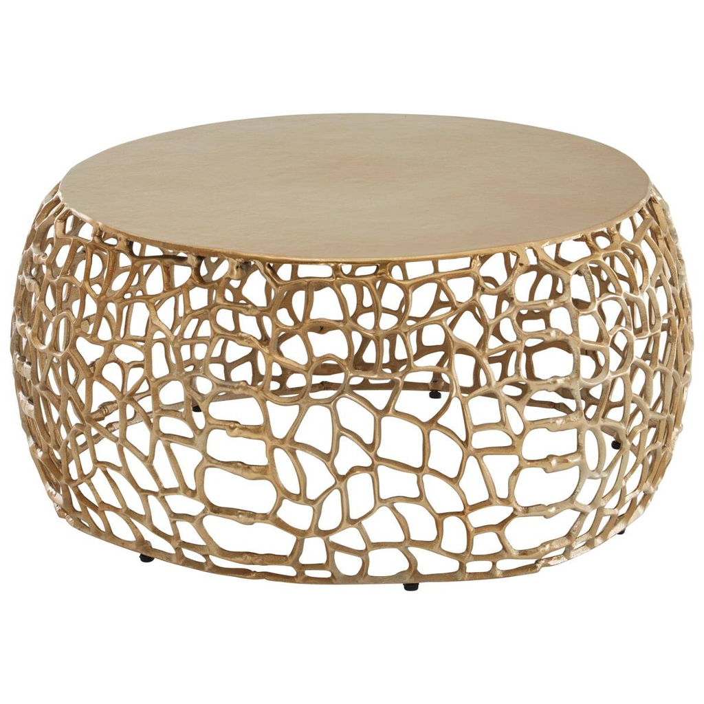 Wohnling Couchtisch B/H/T: ca. 66x30x66 cm