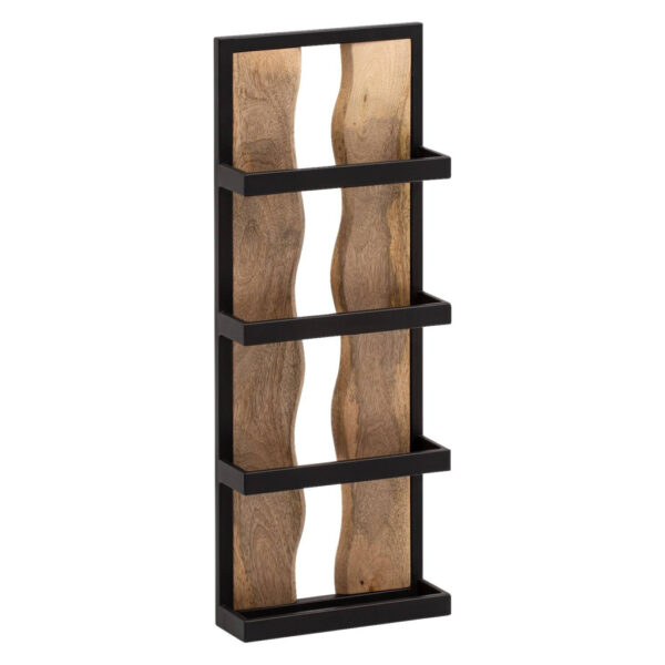 Wohnling Wandregal B/H/T: ca. 30x80x10 cm Wohnling Wandregal B/H/T: ca. 30x80x10 cm