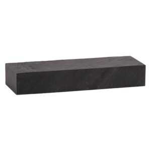 Wohnling Wandregal grau B/H/T: ca. 60x10x20 cm