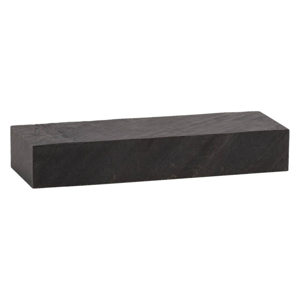 Wohnling Wandregal grau B/H/T: ca. 60x10x20 cm