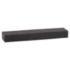 Wohnling Wandregal grau B/H/T: ca. 90x10x20 cm