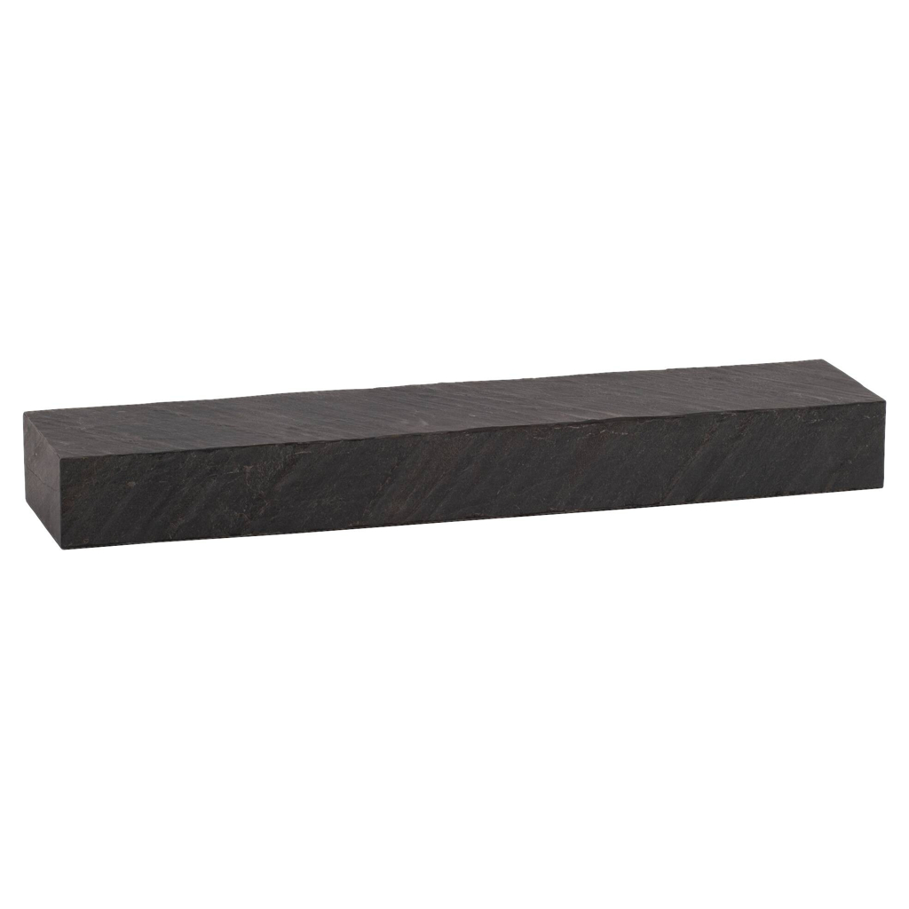 Wohnling Wandregal grau B/H/T: ca. 90x10x20 cm