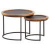 Wohnling Couchtisch B/H/T: ca. 60x46x60 cm Wohnling Couchtisch B/H/T: ca. 60x46x60 cm